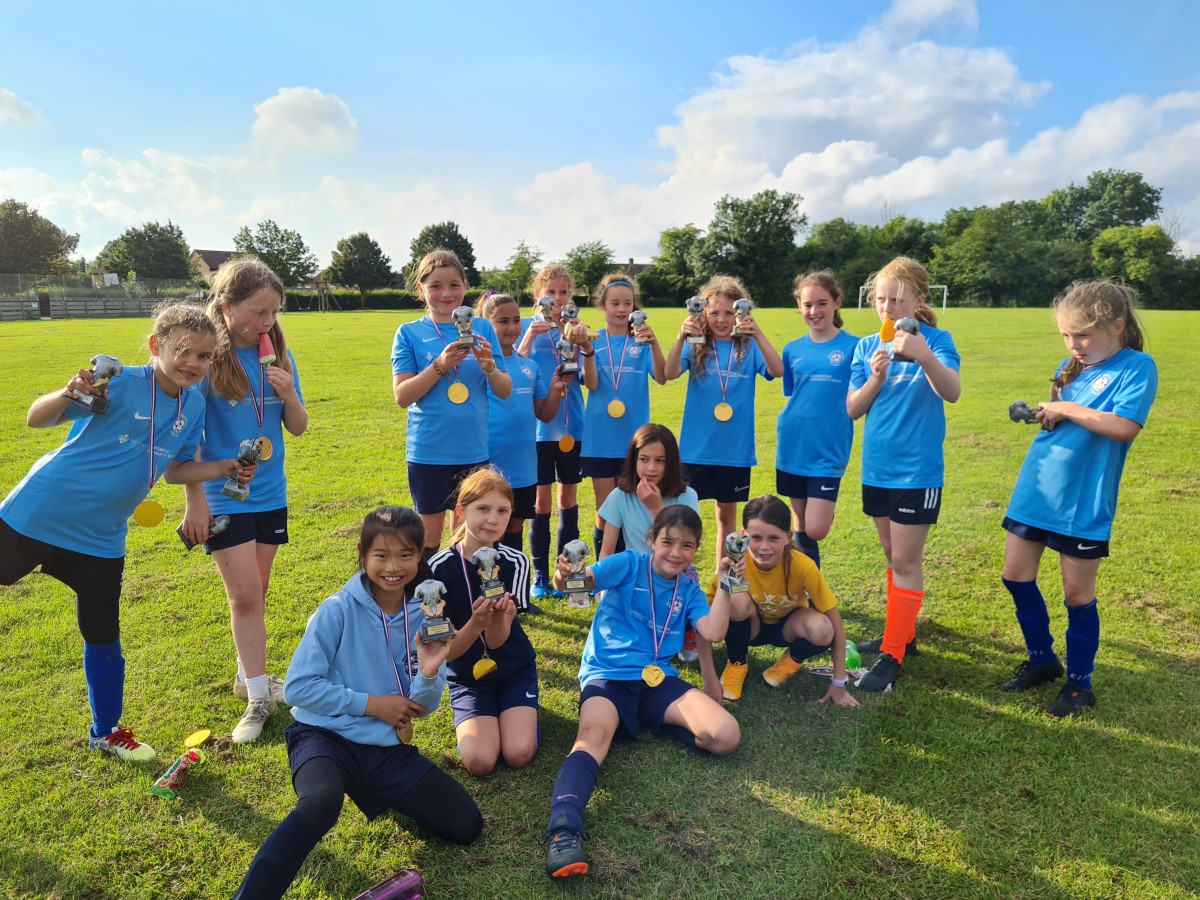 U13 Girls Milton Colts FC | Milton, Cambridgeshire